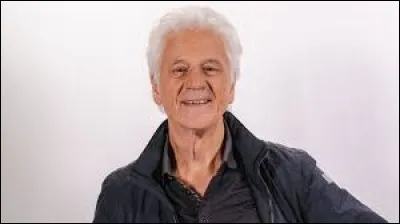 Gérard Lenorman a interprété "Voici les clés" en 1976.