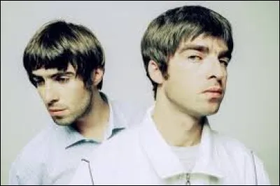 Les frères Gallagher ont fondé le groupe Oasis.