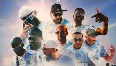 Jul est à l'initiative de l'album collectif "13'Organisé" regroupant des rappeurs marseillais.