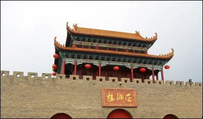 Avec 5 000 places, "le Lac de l'Ouest" à Changsha en Chine et le plus grand restaurant du monde ?