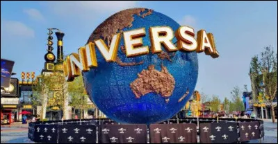 Avec 16 millions de visiteurs par an, l'Universal Studio à Osaka est le parc d'attraction le plus fréquenté au monde.