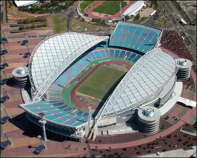 Avec 114 000 places, le stade du 1er mai à Pyongyang est le plus grand du monde.