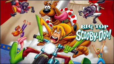 Parmi ces suspects, lesquels sont les coupables dans ''Scooby-Doo : Tous en piste'' ?