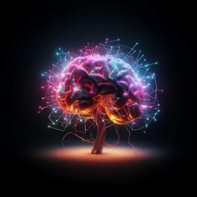 Quelles sont les deux catégories de tissus dans le cerveau ?