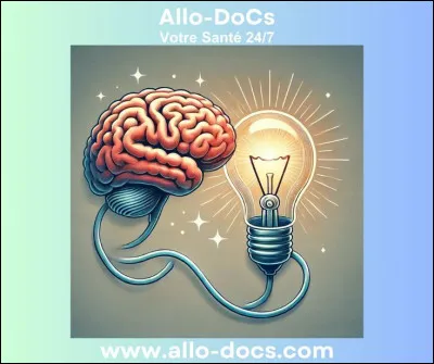 Le cerveau est constamment en activité.