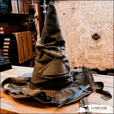 Elle a failli être dans Poufsouffle.