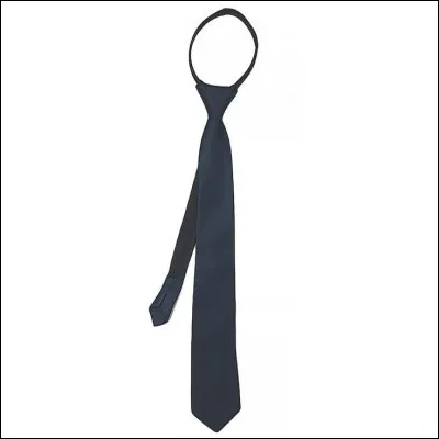 Veux-tu qu'il porte une cravate ?