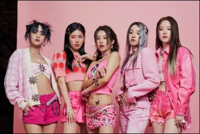 Quel est ton groupe préféré parmi ceux-là ?