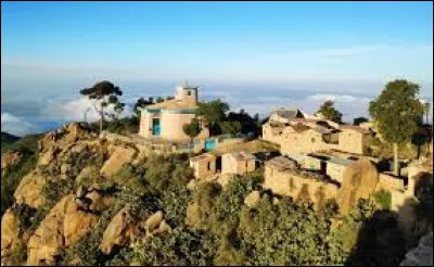 Laquelle de ces langues n'est pas une langue nationale là-bas ?