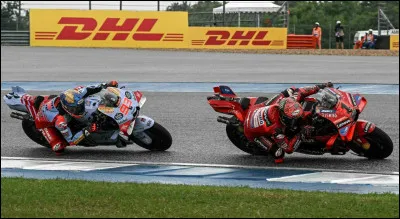 En MotoGP, Bagnaia remporte la course sous la pluie. À quelle place le prodige, Pedro Acosta a-t-il terminé la course ?