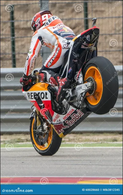 Revenons-en à 2024. Aux essais, Marc Márquez signe un nouveau record de la piste. Lequel de ces pilotes est passé en Q2 ?