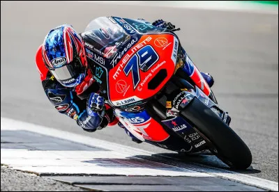 En Moto2, Ai Ogura prend la pole devant Arón Canet. À quelle place Sergio Garcia sest-il qualifié ?