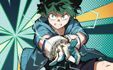 Quiz My hero academia