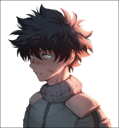 Izuku est amoureux de :