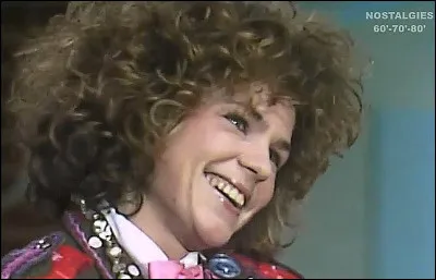 Qui est cette chanteuse interprète de la chanson 'P'tit bouchon' en 1986 ?