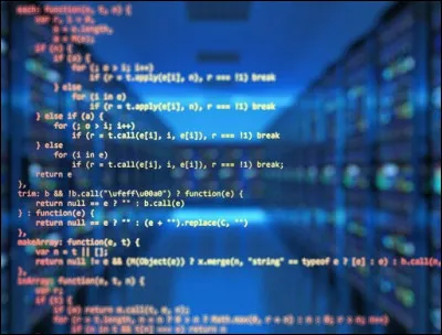 En informatique, un bouchon est...