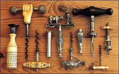 Comment se nomme un collectionneur de tire-bouchons ?