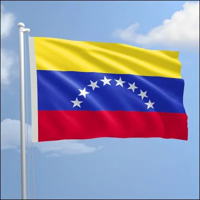 À quel pays appartient ce drapeau ?