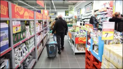 "Des idées de génie" est le slogan de quel magasin ?