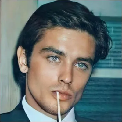 Quel premier métier Alain Delon a-t-il exercé avant d'être acteur ?