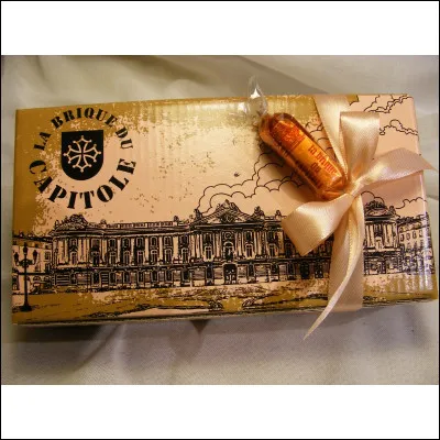 La brique du Capitole est une confiserie. Dans quelle ville peut-on trouver cette spécialité ?