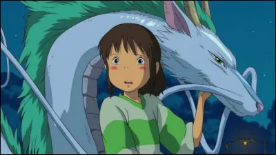 Quel personnage est issu du film " Le Voyage de Chihiro " de Hayao Miyazaki ?