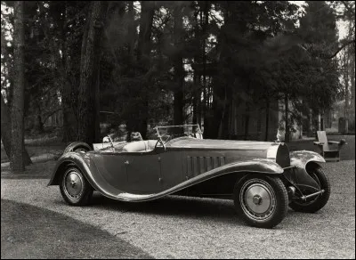 Quel est l'autre nom de la Bugatti Type 41 ?