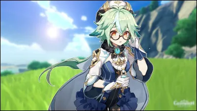 Quel est le nom de la compétence élémentaire de Sucrose ?