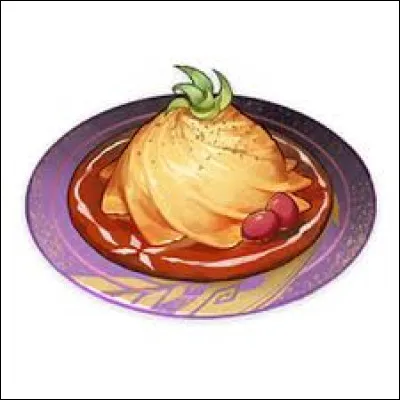 À qui appartient la spécialité "Waltz d'Omurice" ?