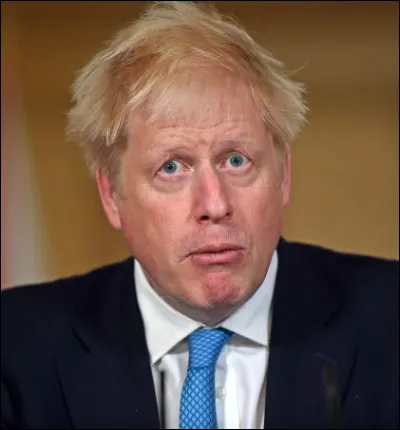 Qui est cette célébrité dont les initiales sont B.J.,homme d'État britannique, Premier ministre du Royaume-Uni de 2019 à 2022 ?