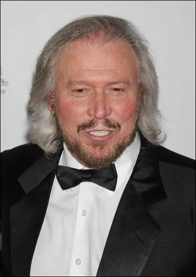 Qui est cette célébrité dont les initiales sont B.G., auteur-compositeur-interprète britannique, chanteur principal du groupe de musique pop les Bee Gees ?