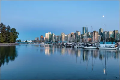 Dans quel pays se situe la ville de Vancouver ?