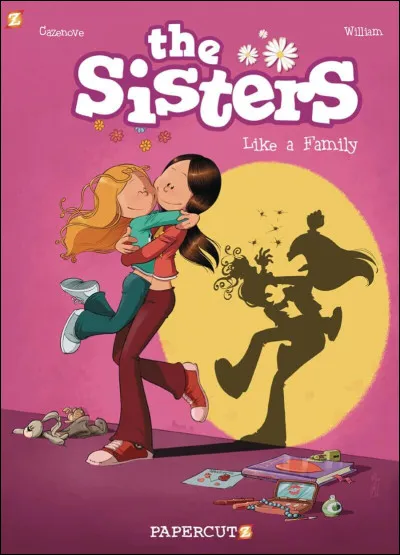 Dans "Les Sisters", comment s'appelle l'amoureux de Wendy ?