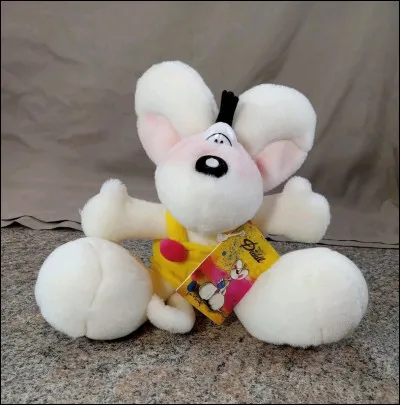 Vrai ou faux ? Il ny a jamais eu de licorne dans les Diddl.