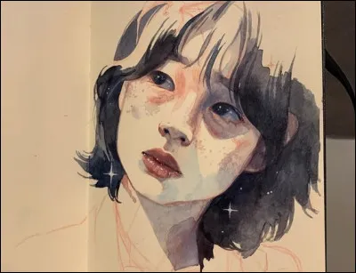 Une petite dernière... que dirais-tu de toi en tant qu'artiste ?