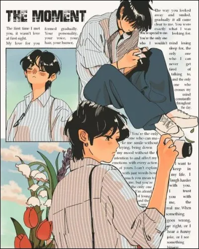 As-tu travaillé la composition ?