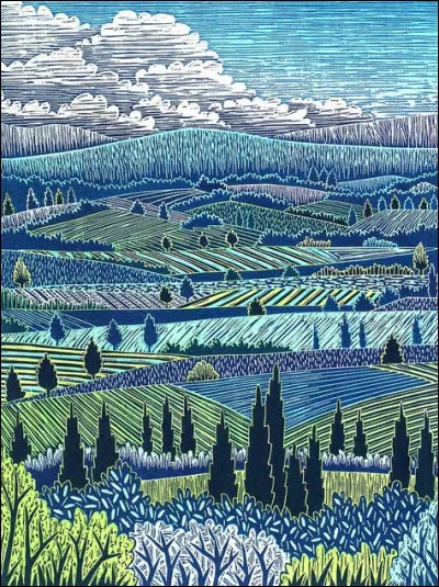 As-tu fait des décors/perspectives ?