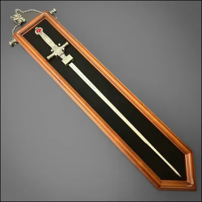 &Agrave; quel professeur Luna et ses amis ont-ils vol&eacute; la copie de l'&eacute;p&eacute;e de Gryffondor ?