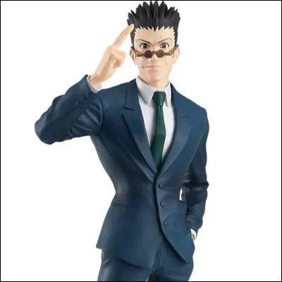 Quel est le nom de ce personnage ?