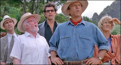 En quelle ann&eacute;e est sorti "Jurassic Park 3" ?