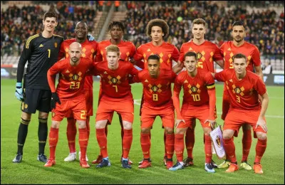 Quel joueur français marque l'unique but du match France - Belgique, faisant passer la France en finale ?