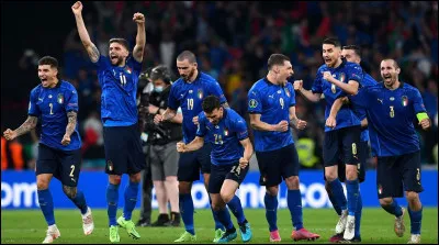 Pour finir, le premier adversaire de l'Italie ?