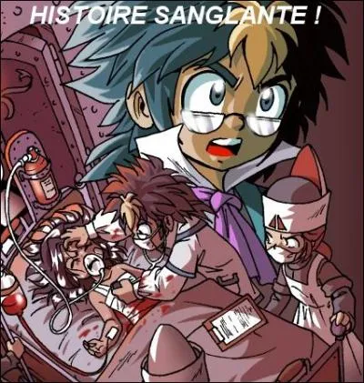 Entre quels tomes cette scne a-t-elle lieu ?