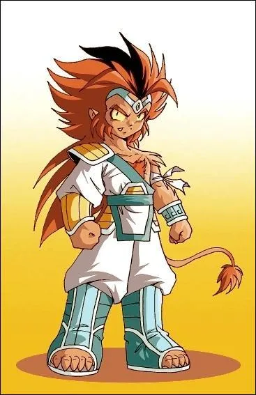 Quelle est la race de ce personnage ?