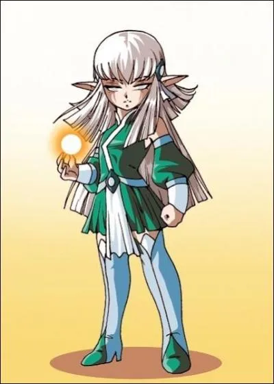 Ce personnage a perdu un des 5 sens, lequel ?