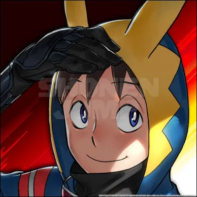 Question culture ! Quel est lalter de Koichi Haimawari dans Vigilante MHA ?