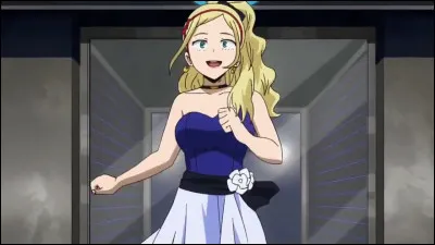 Qui est M&eacute;lissa pour All Might ?