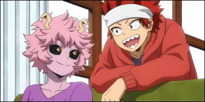 Quel est le plat préféré d'Eijiro ?