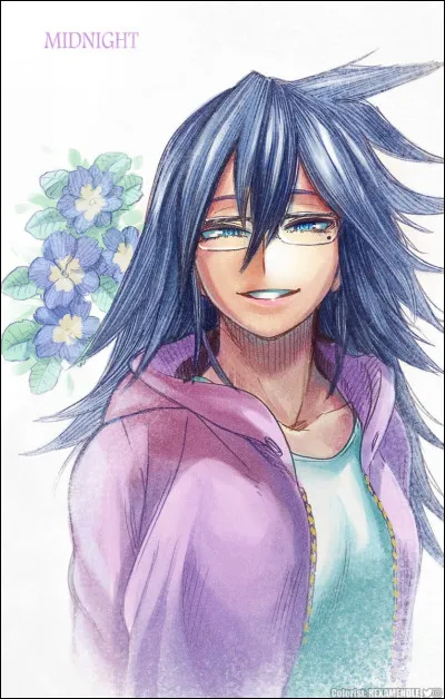 Quel est le vrai nom de Midnight ?