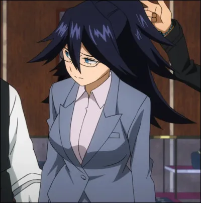 Qui est la rivale de Midnight ?